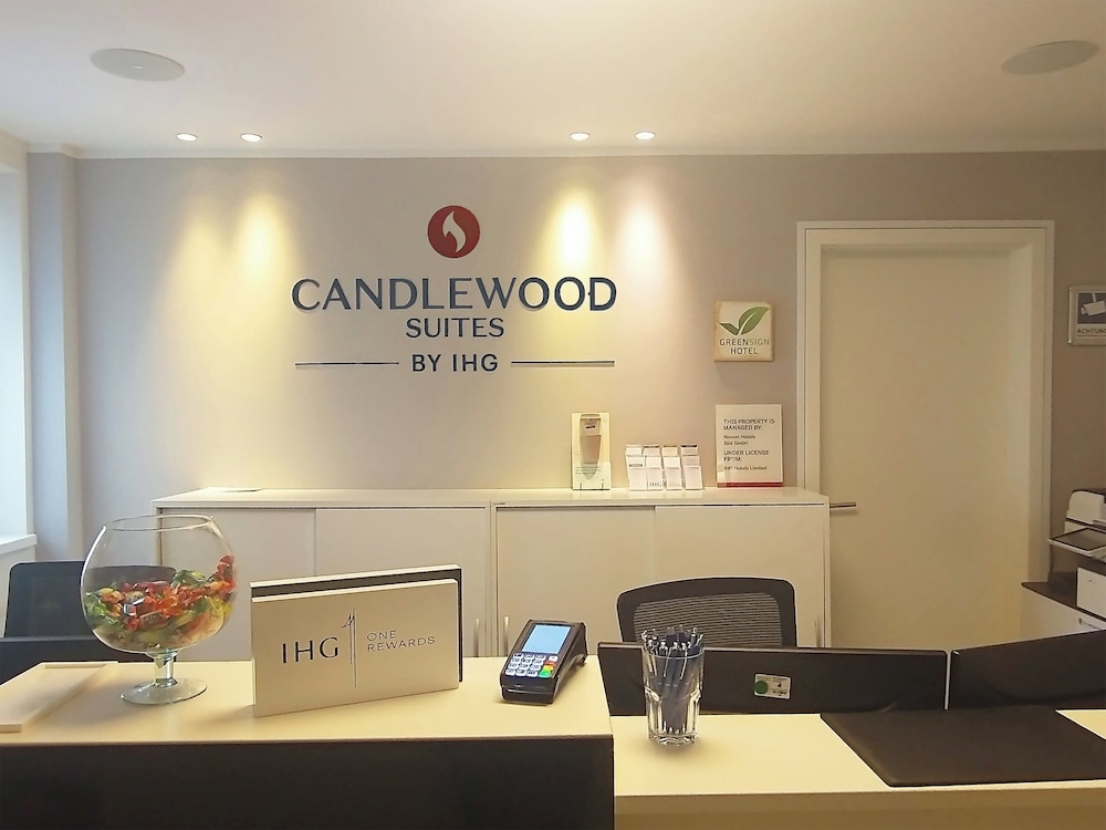 Foto de Candlewood Suites Berlin Airport by IHG