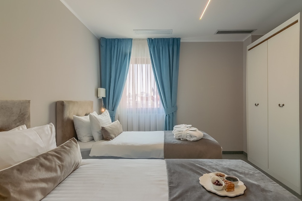 Foto de New Era Hotel Bucharest City