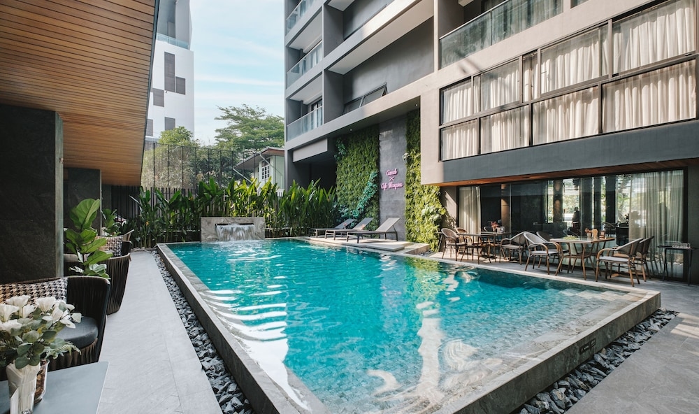 Foto de Cascade Hotel Bangkok