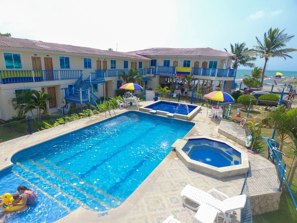 Hotel Brisas del Mar, Coveñas