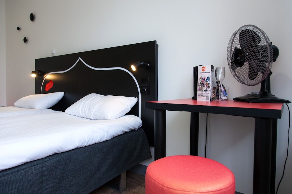 Foto de St Christopher's Budget Hotel Paris