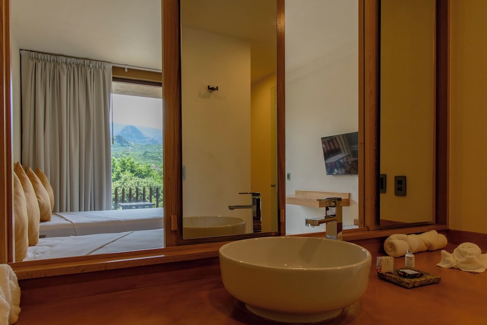 Foto de Xolatlaco Tepoztlan Hotel Boutique