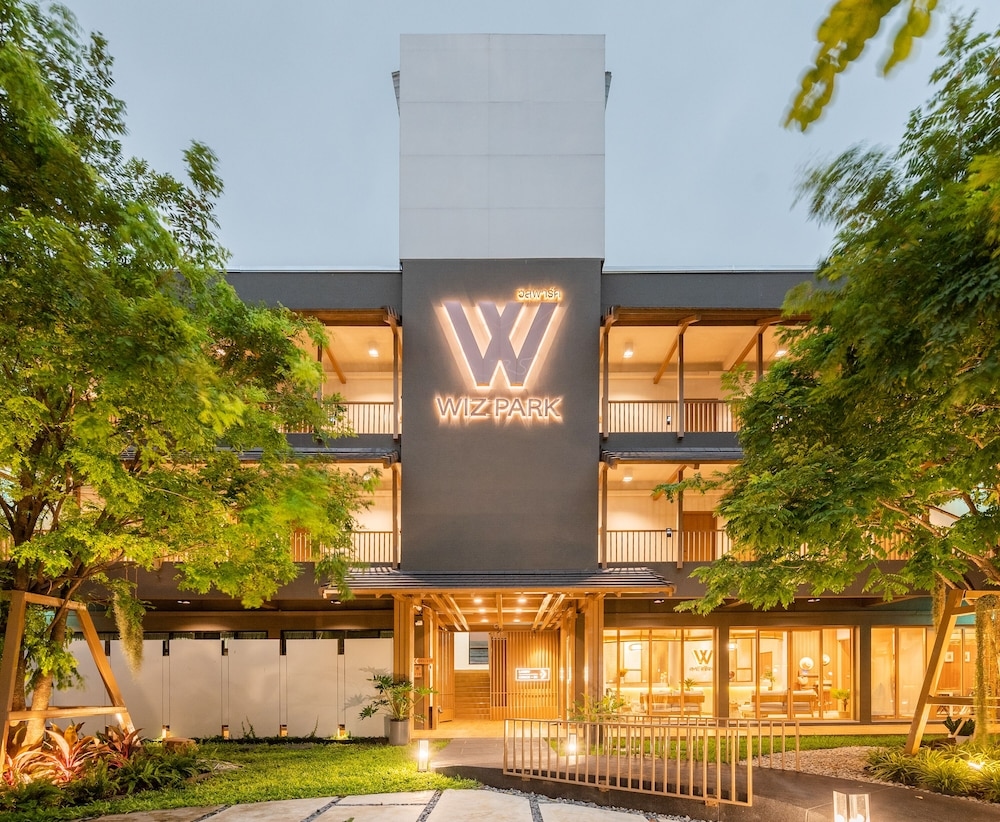 Hotel Wizpark Ratchada