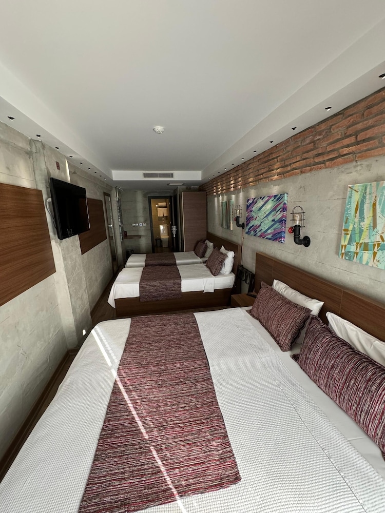 Foto de Elibol Hotel