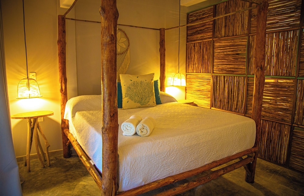 Foto de Namaste Beach Club & Hotel