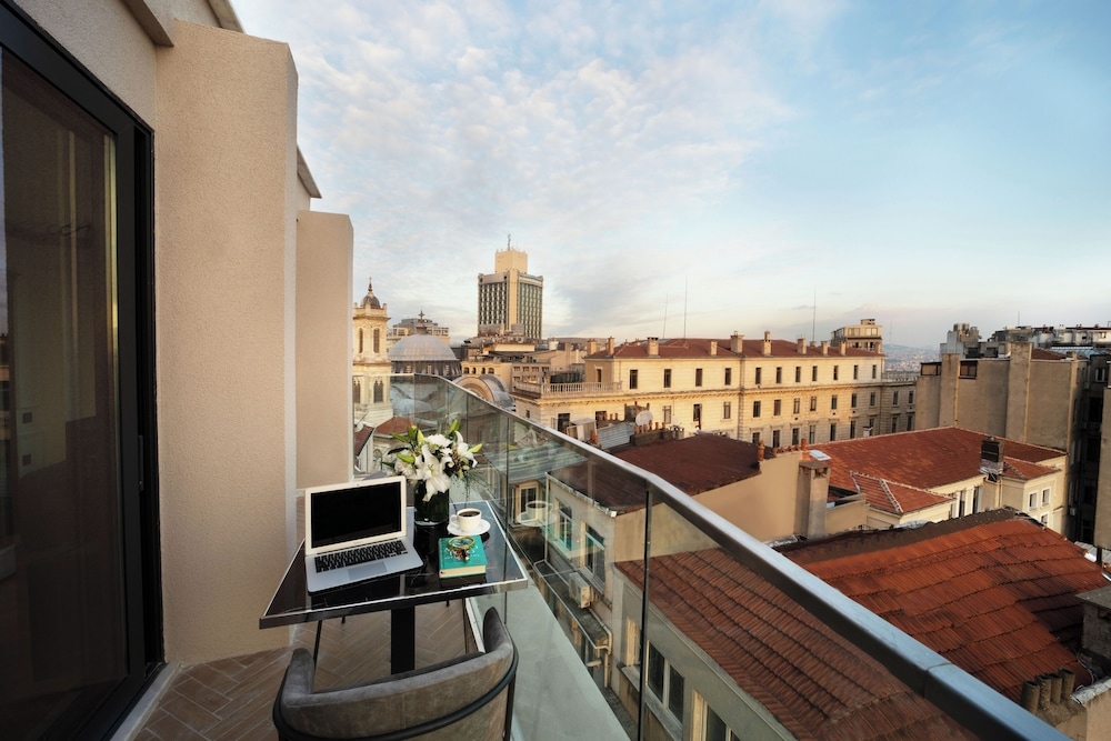 Foto de The Trinity Hotel Taksim - Special Class