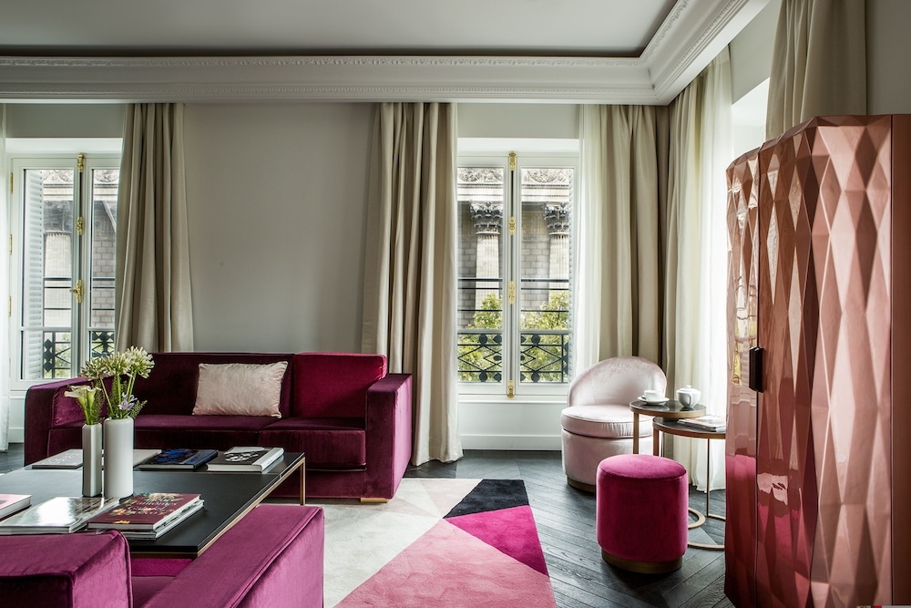 Fauchon L'Hotel Paris, Paris