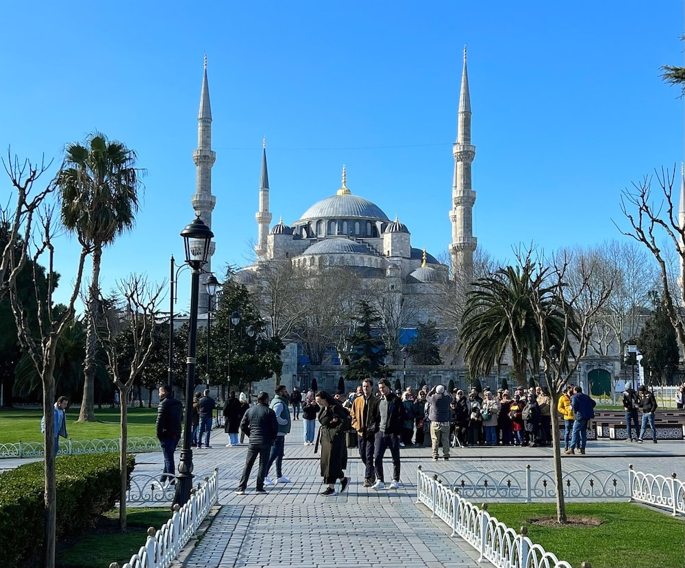 Foto de Taksim İstiklal Suites