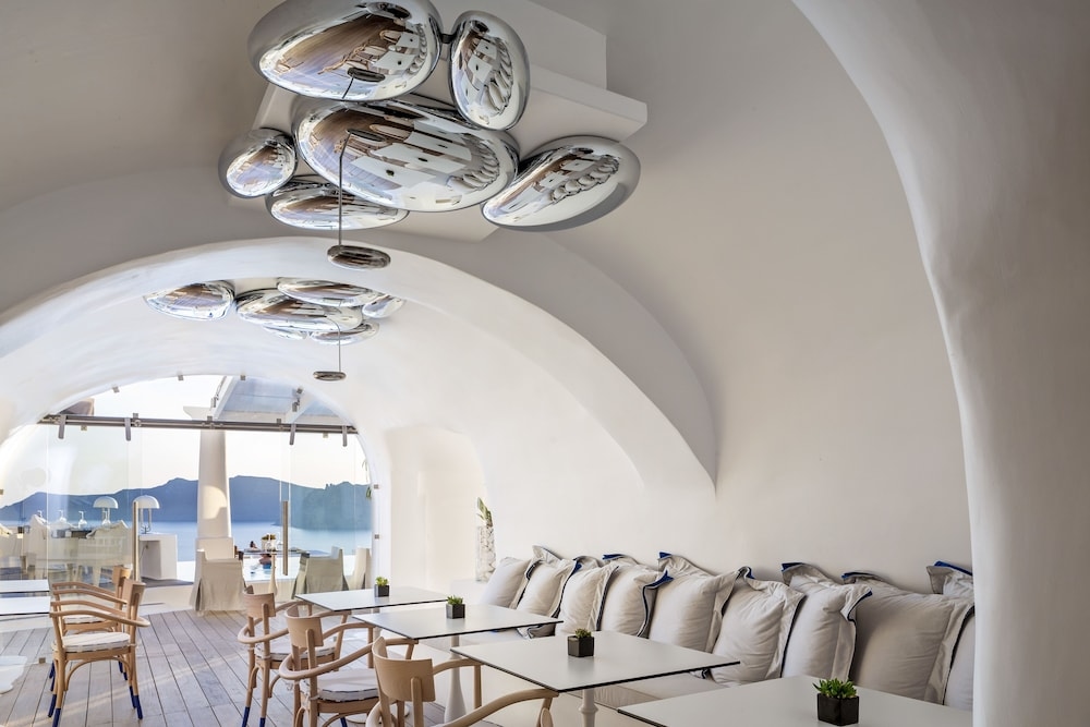 Foto de Katikies Kirini Santorini - The Leading Hotels Of The World