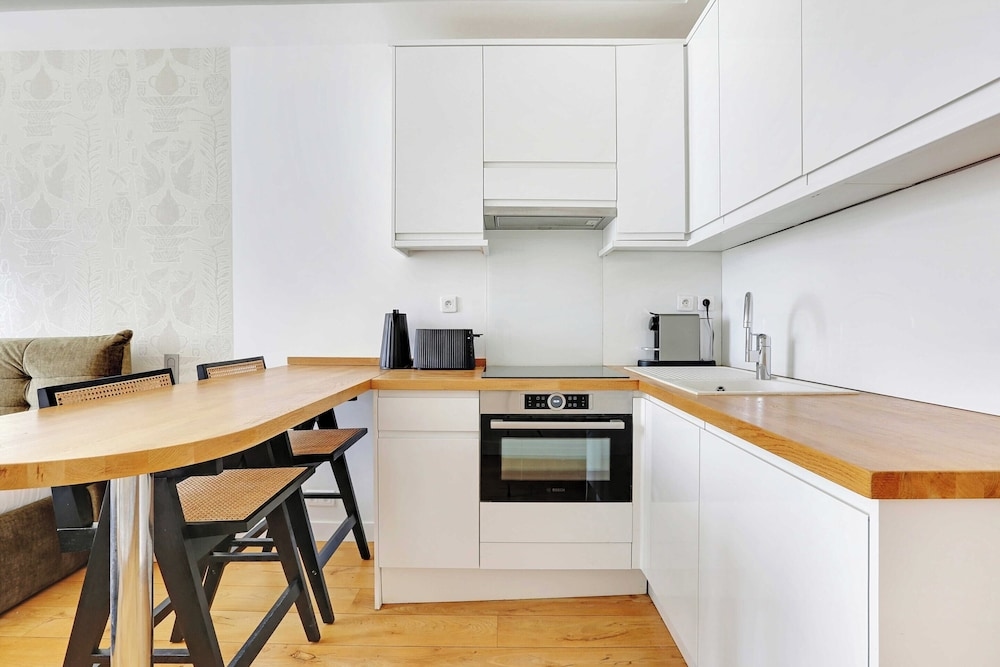 Foto de Cosy & Chic Studio - 2P - Levallois