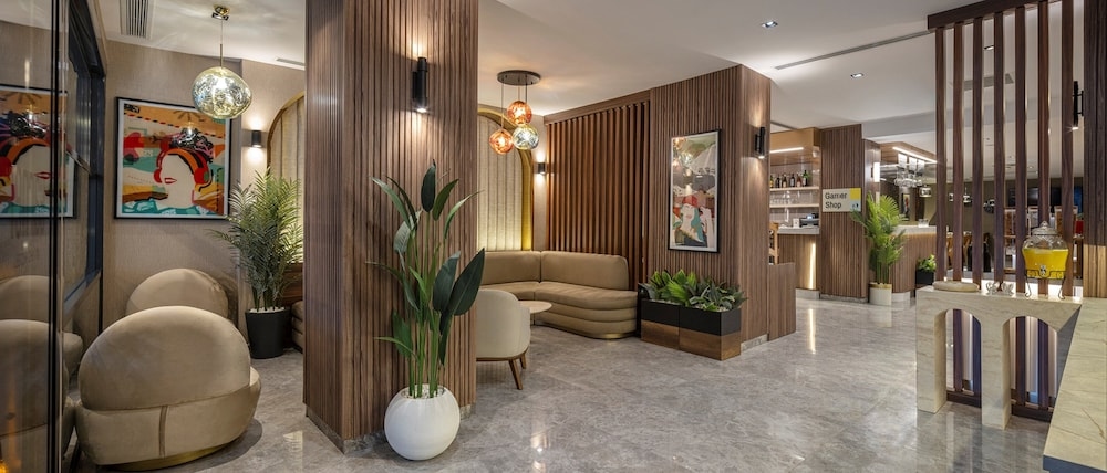 Foto de Garner Hotel Istanbul - Airport Arnavutkoy by IHG