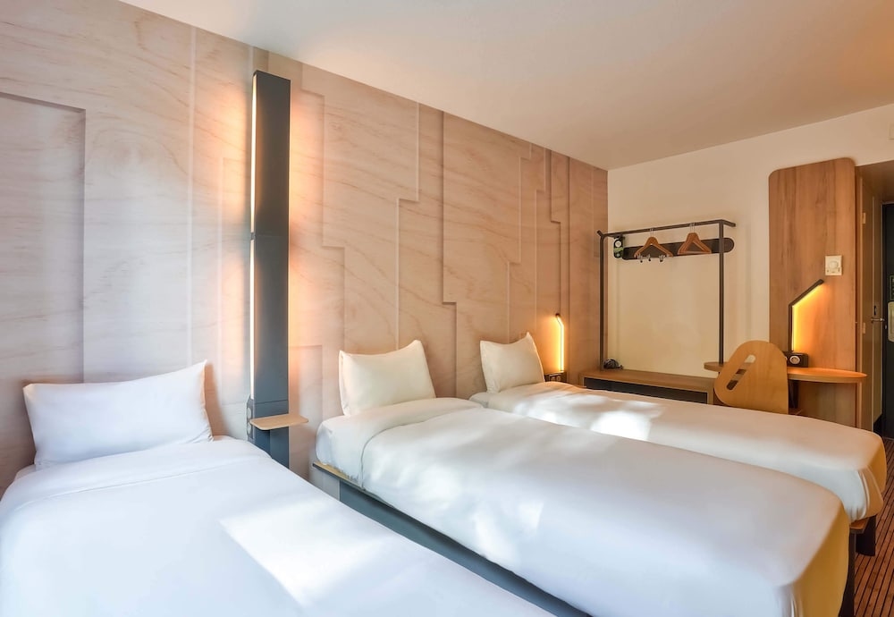 Foto de B&B HOTEL Paris Malakoff Parc des Expositions