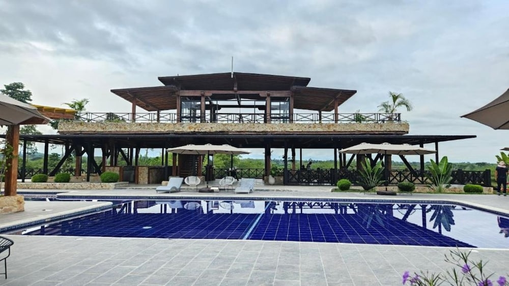 Foto de Hotel El Cielo en la Tierra