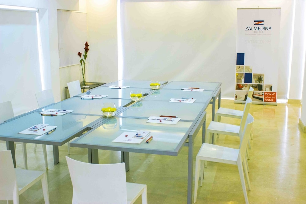Foto de Zalmedina Hotel