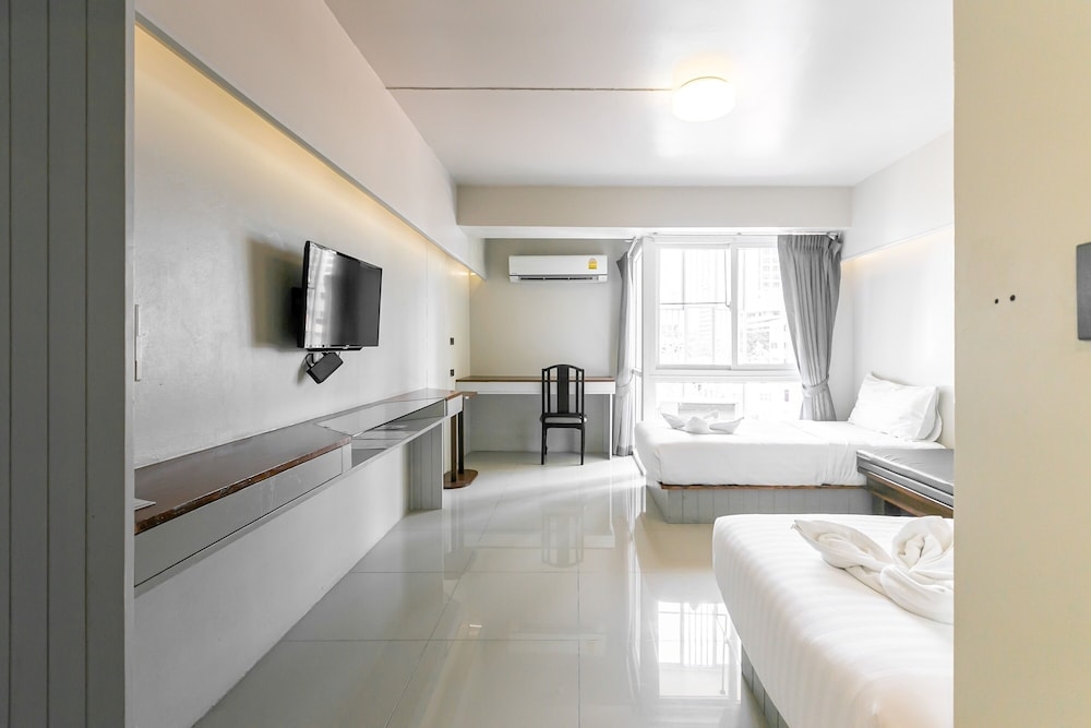 Foto de A Room Bangkok Sathorn