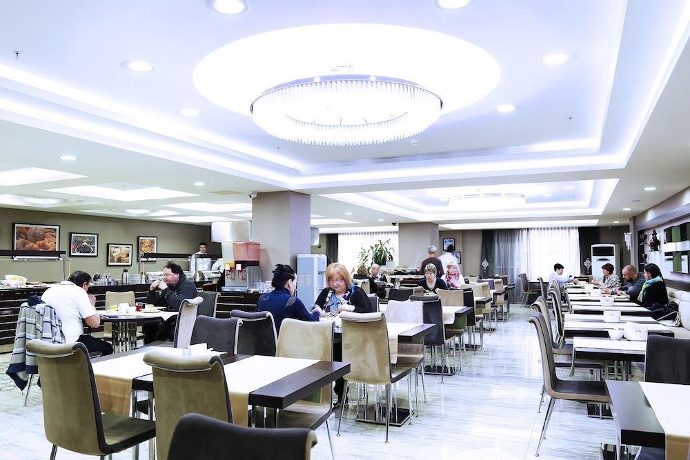 Foto de Benler Hotel