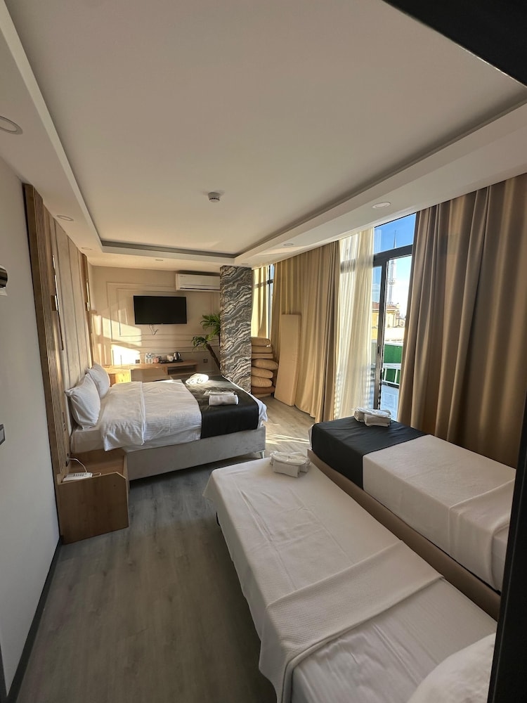 Foto de Grand Özer Hotel