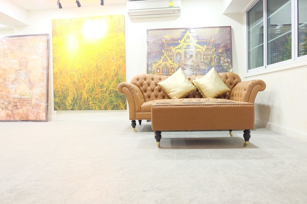 Foto de Aree Art Residence