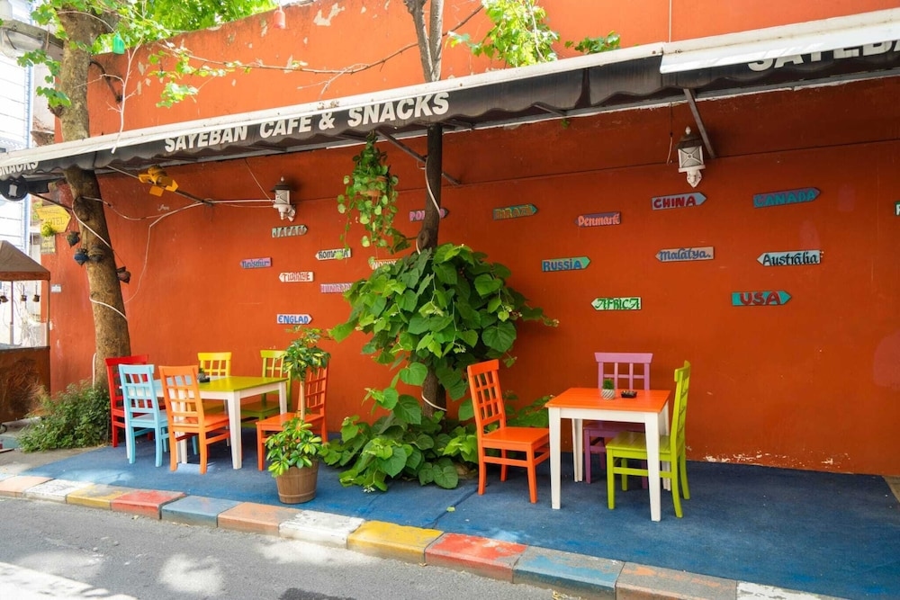 Foto de Sayeban Hotel Istanbul