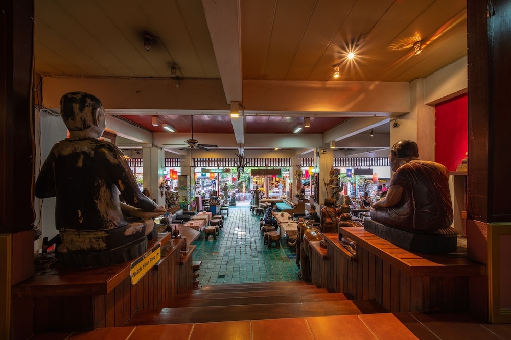 Foto de Wild Orchid Villa Bangkok