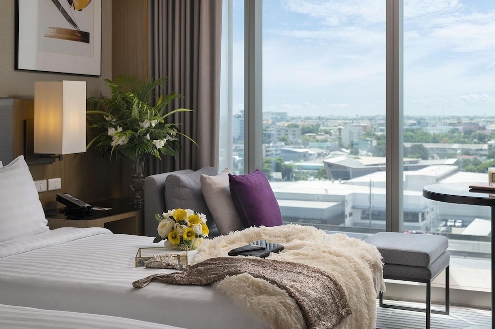 Foto de Asawin Grand Convention Hotel
