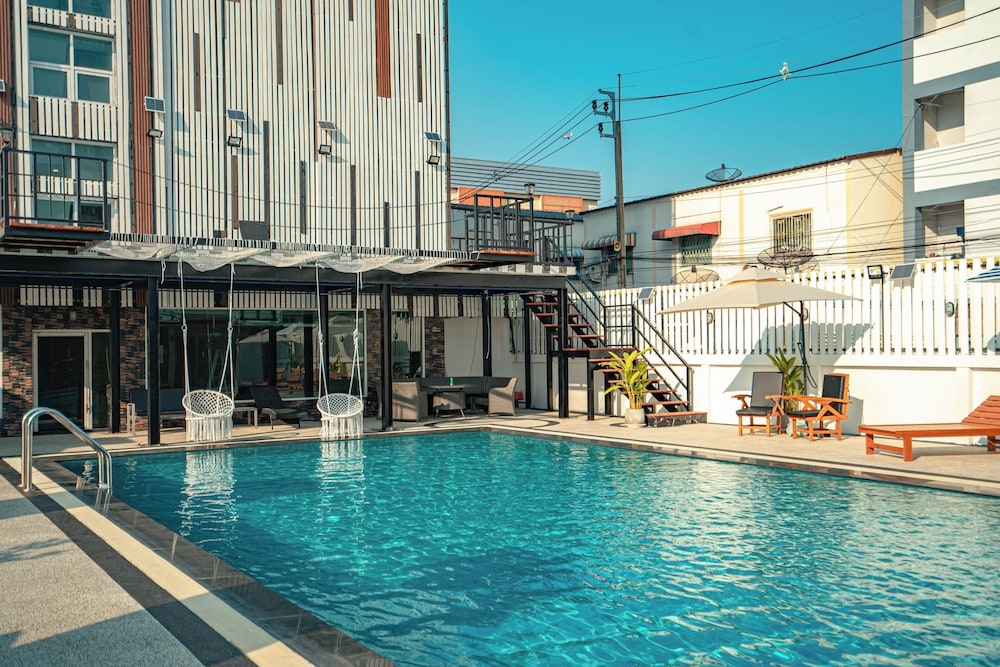 Foto de Blue Sky Residence Airport