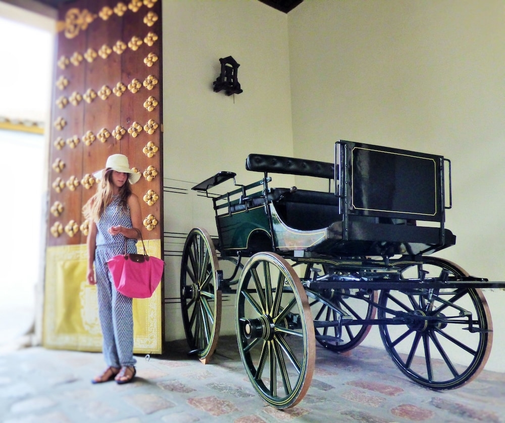 Las Casas de la Judería de Córdoba