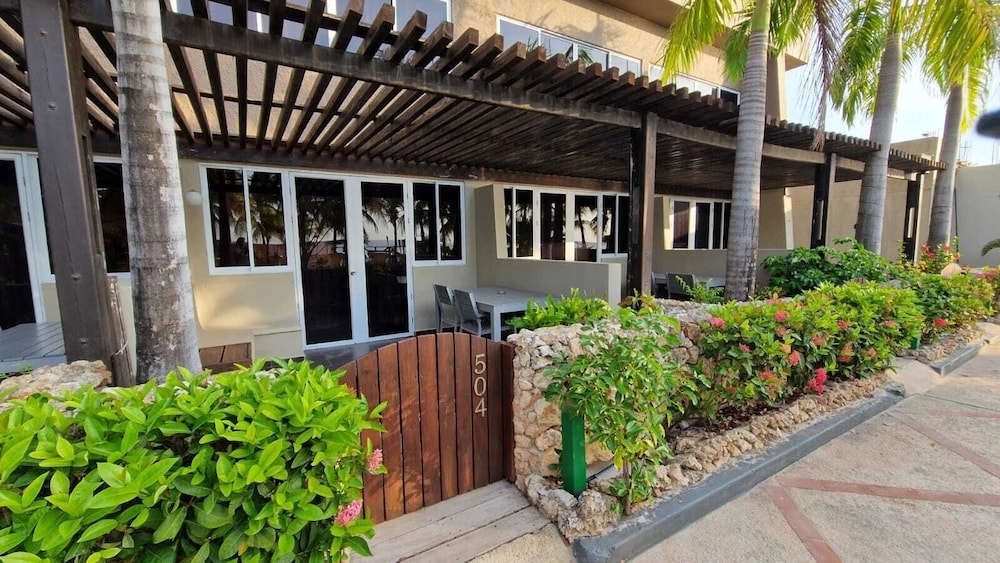 Foto de Eden Beach Resort