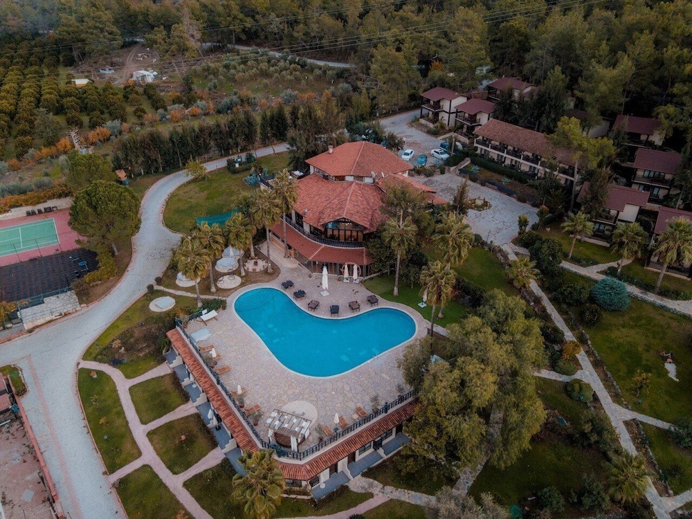 Hotel Berke Ranch & Nature - Special Class