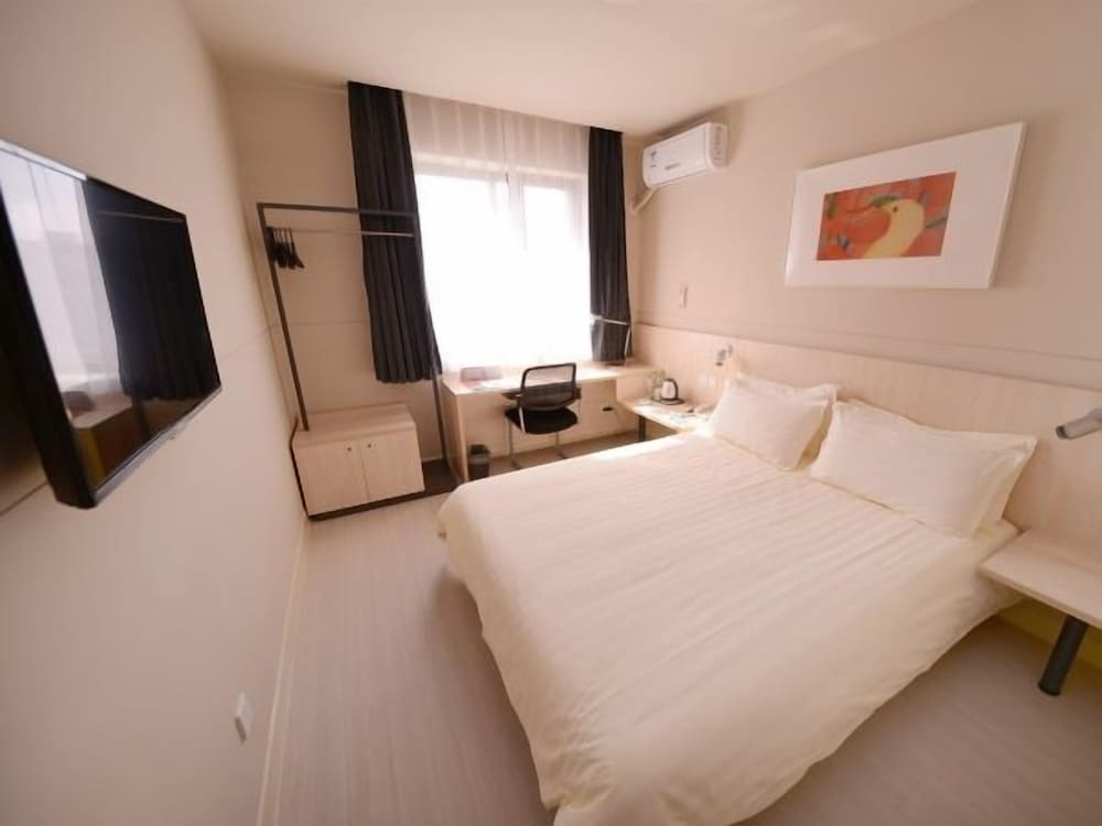 Foto de Jinjiang Inn Harbin Central Street Xinyang Road