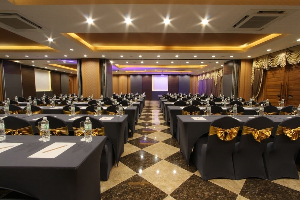 Foto de The Leisure Hotel