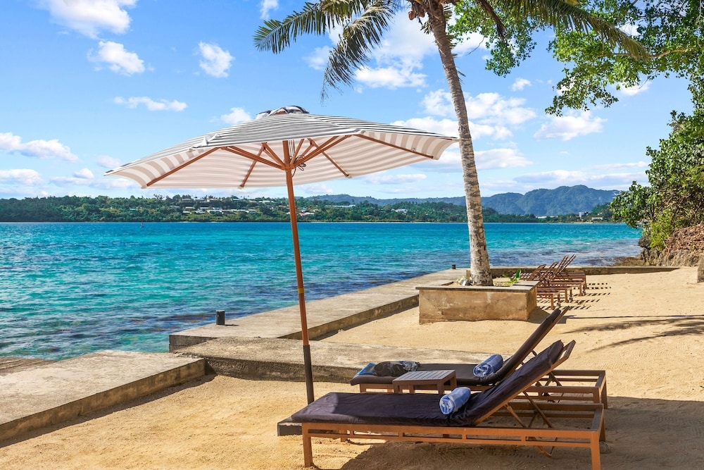 Foto de Iririki Island Resort & Spa