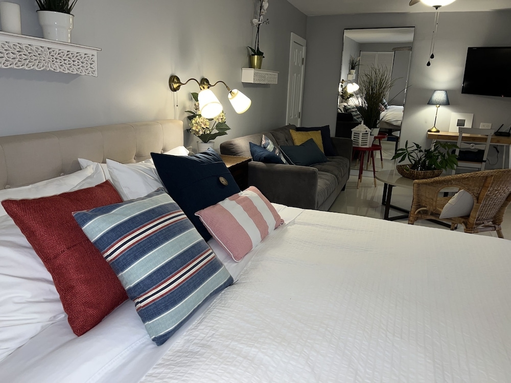 Foto de Beautiful And Comfortable Home and studios