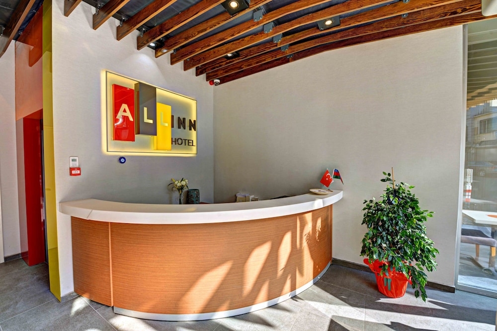 Foto de All Inn Hotel
