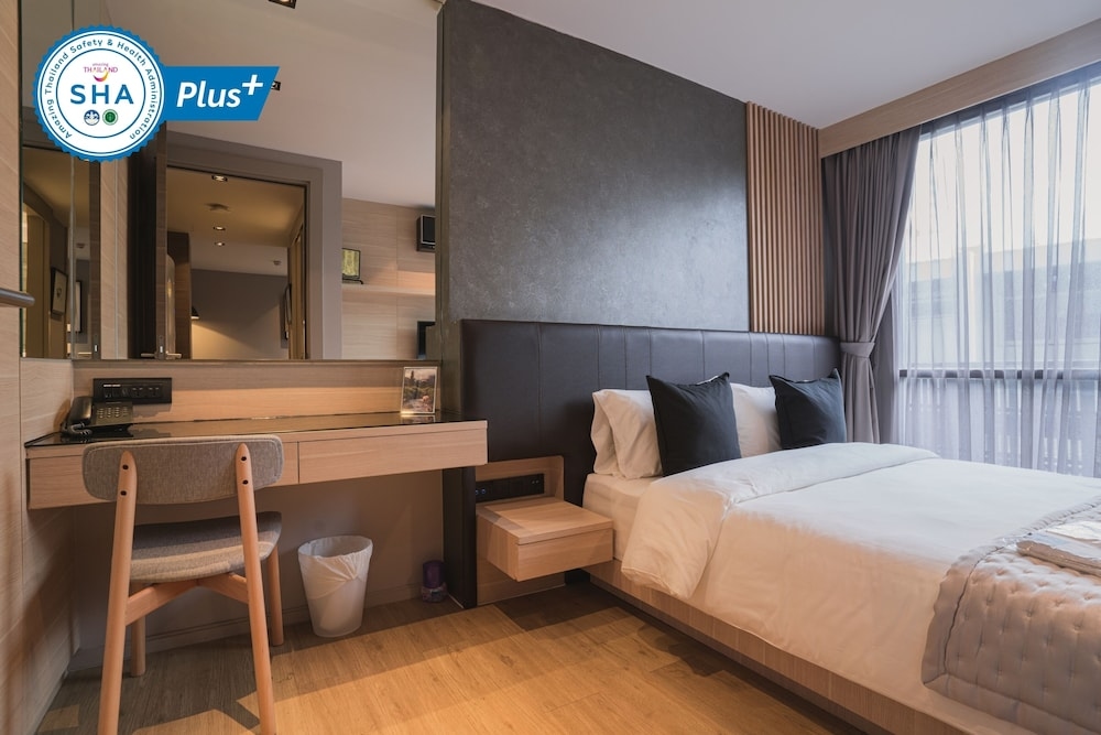 Foto de VOQUE Hotel & Serviced Residence Sukhumvit 51