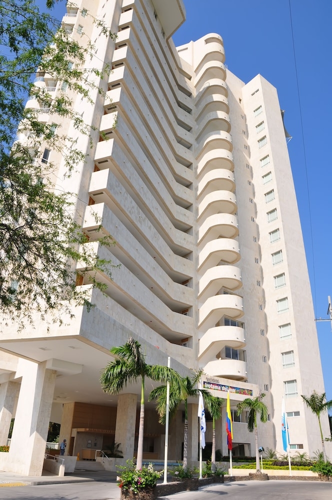 Hotel Irotama Del Mar, Santa Marta