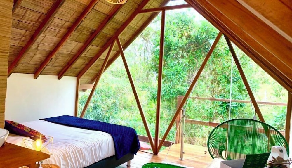 Foto de Glamping Lumbre