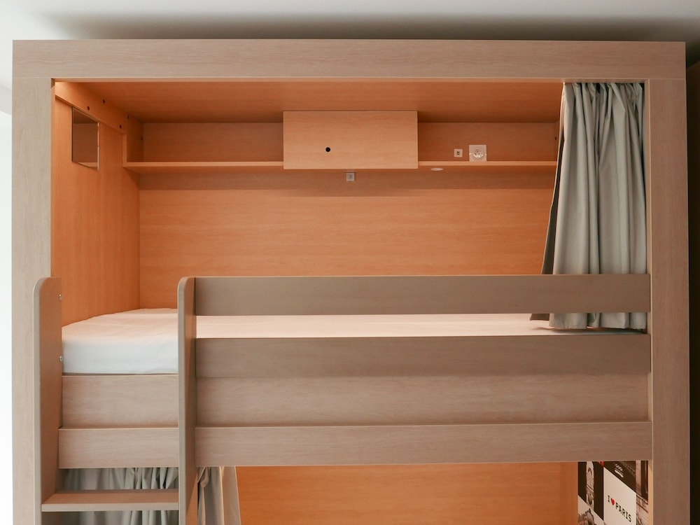 Foto de The People - Paris Bercy - Hostel