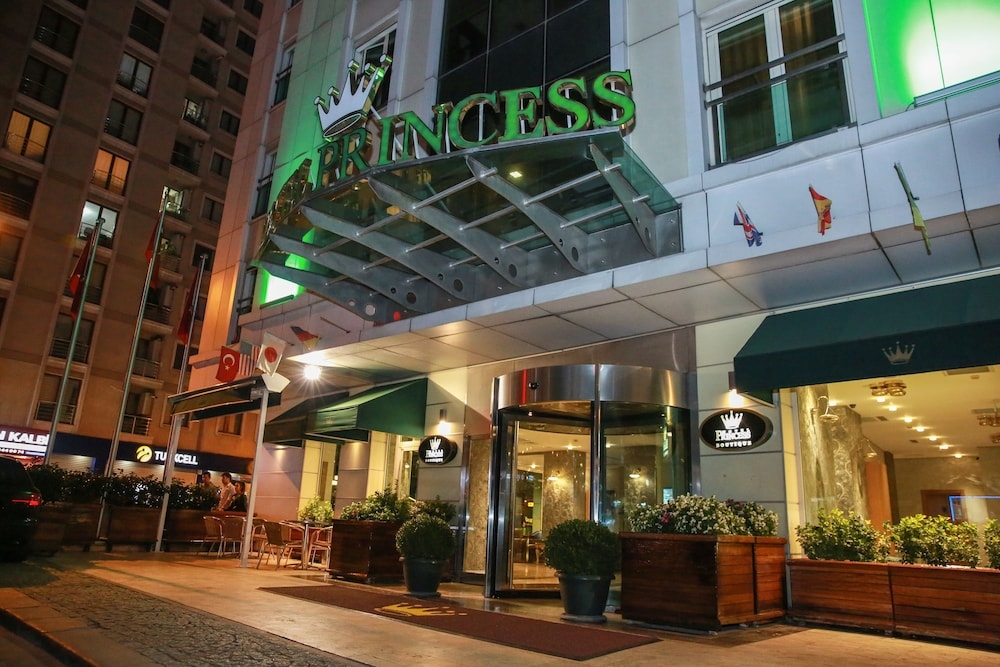 Hotel Princess Boutique