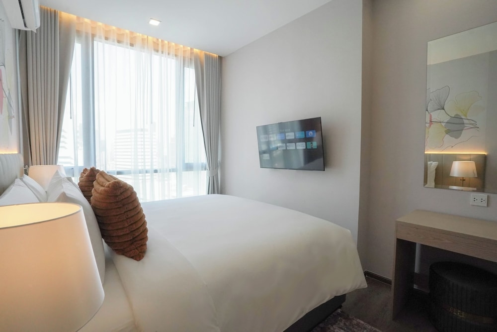 Foto de The Rich Grand Residence Sukhumvit