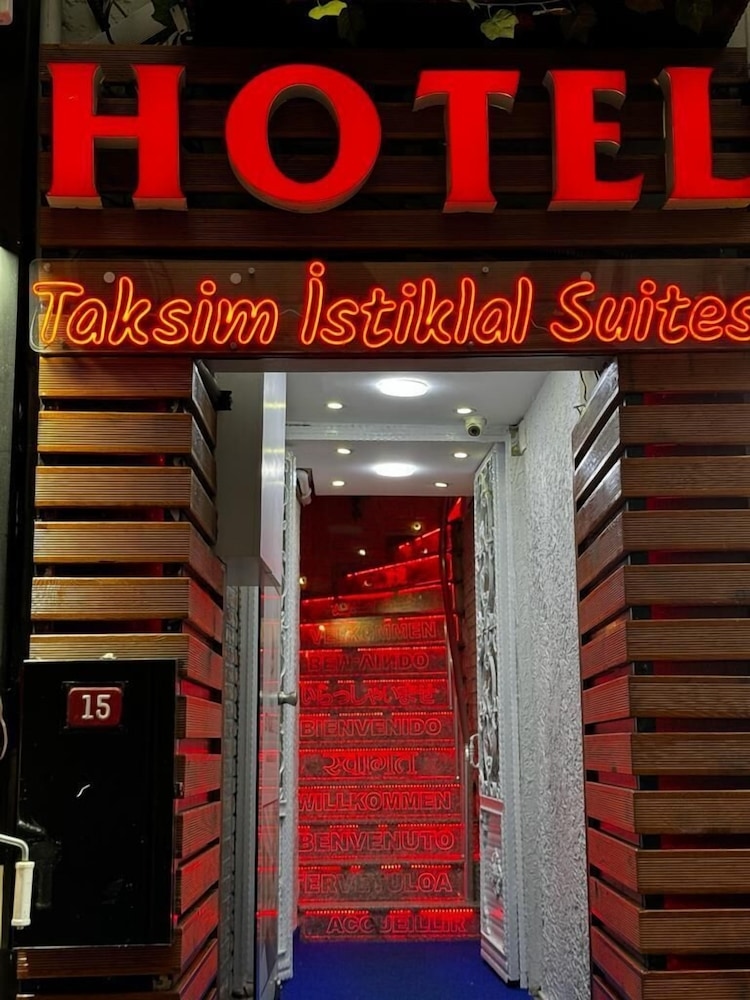 Foto de Taksim İstiklal Suites