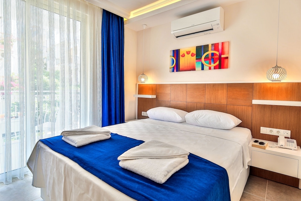Foto de Kas Artemis Hotel