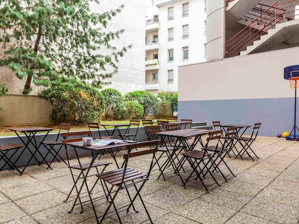 Foto de ibis budget Paris Porte d'Italie Est