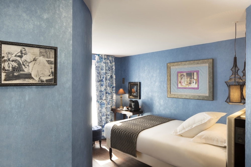 Foto de Hôtel R. Kipling by Happyculture