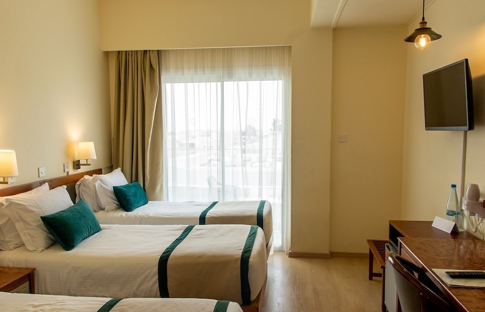 Foto de Pefkos Hotel