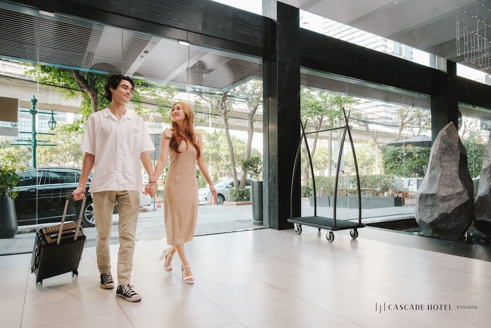 Foto de Cascade Hotel Bangkok