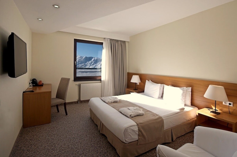 Foto de Hotel Gudauri Marco Polo