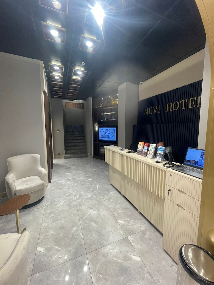 Foto de Nevi Hotel & Suites İstanbul Taksim