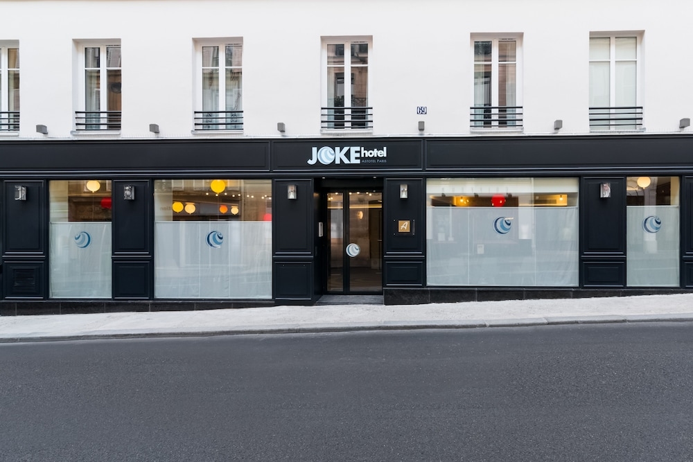 Hôtel Joke - Astotel