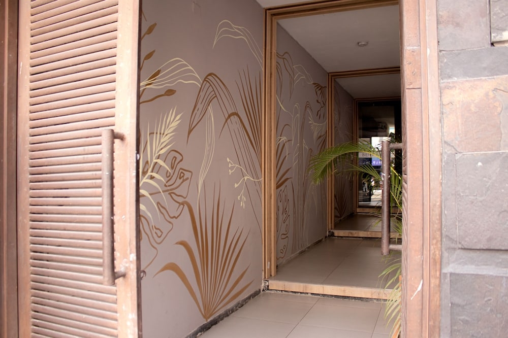 Hotel Natural, La candelaria
